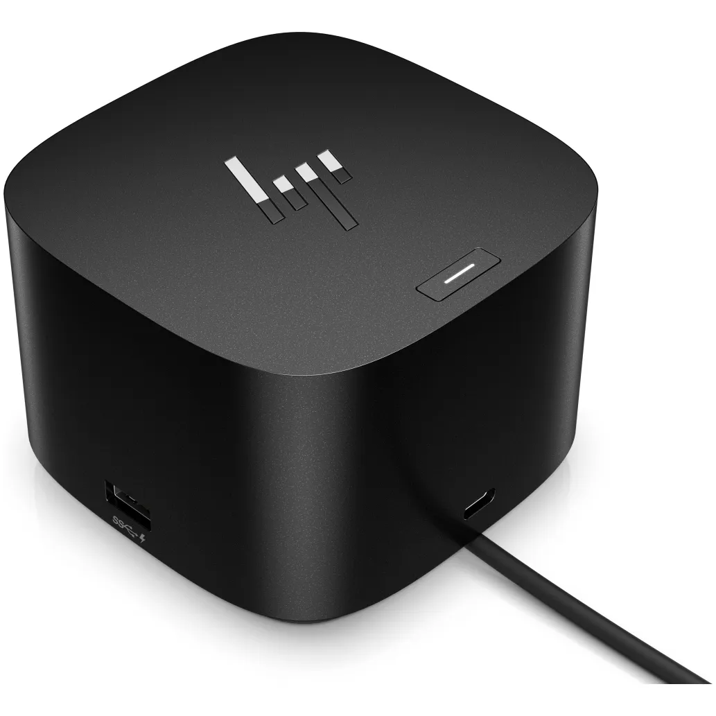 Priklopna postaja USB-C => HP Thunderbolt 280W G4 4x USB 3.0 Thunderbolt 4 2x DispalyPort 1x HDMI RJ45 ETH LAN Priklopna postaja USB-C => HP Thunderbolt 280W G4 4x USB 3.0 Thunderbolt 4 2x DispalyPort 1x HDMI RJ45 ETH LAN
