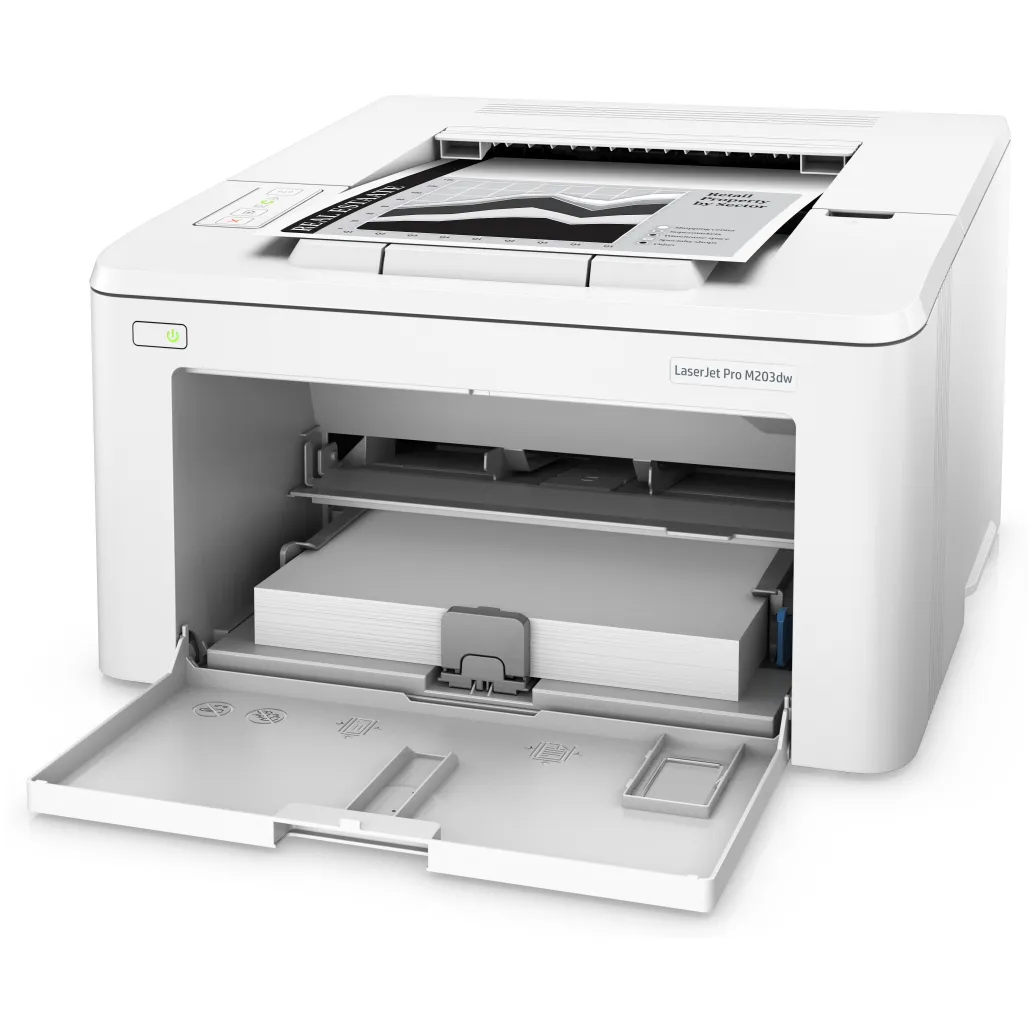 Tiskalnik Laserski HP LaserJet Pro M203dw A4/Duplex/Wi-Fi Tiskalnik Laserski HP LaserJet Pro M203dw A4/Duplex/Wi-Fi