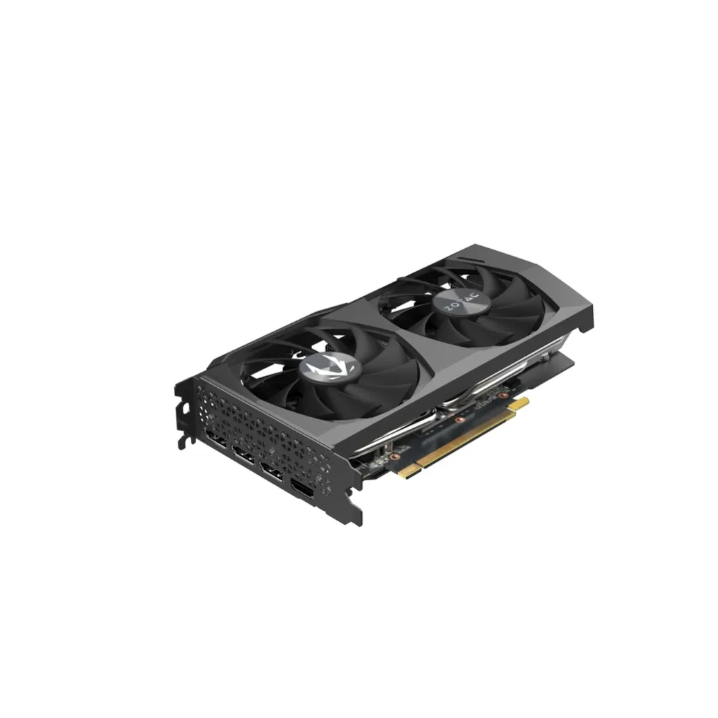 nVidia RTX3060 8GB GDDR6 Zotac Twin Edge HDMI 3xDisplayPort 1.4a (ZT-A30630E-10M) nVidia RTX3060 8GB GDDR6 Zotac Twin Edge HDMI 3xDisplayPort 1.4a (ZT-A30630E-10M)