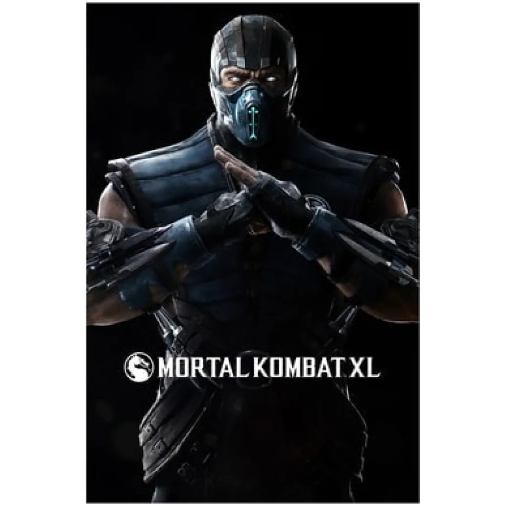 Igra za PS4 Mortal Kombat XL Igra za PS4 Mortal Kombat XL