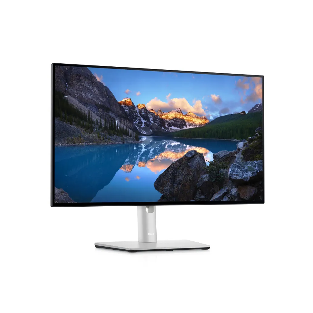 Monitor Dell 60,5 cm (23,8") U2422HE 1920x1080 IPS 5ms HDMI DisplayPort USB-C 90W DP-Out 4xUSB3.2 Pivot 3H sRGB100% RJ45 UlraSharp KVM Monitor Dell 60,5 cm (23,8") U2422HE 1920x1080 IPS 5ms HDMI DisplayPort USB-C 90W DP-Out 4xUSB3.2 Pivot 3H sRGB100% RJ45 UlraSharp KVM