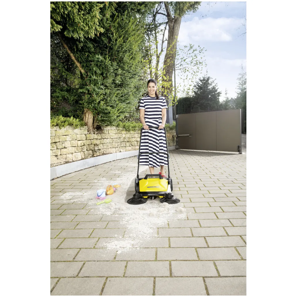 Karcher pometač S4 Twin 1.766-360 Karcher pometač S4 Twin 1.766-360