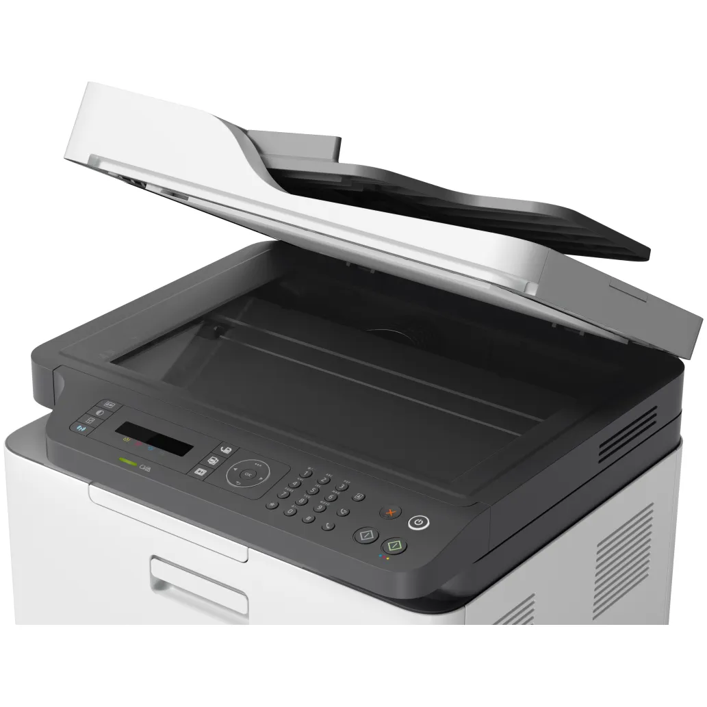 Tiskalnik Laserski Barvni Multifunkcijski HP Color LaserJet 179fnw A4/tiskanje/skeniranje/kopiranje/Fax/Wi-Fi/LAN (4ZB97A#B19) Tiskalnik Laserski Barvni Multifunkcijski HP Color LaserJet 179fnw A4/tiskanje/skeniranje/kopiranje/Fax/Wi-Fi/LAN (4ZB97A#B19)