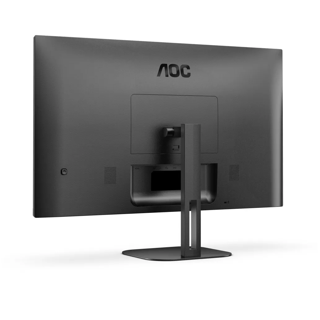 Monitor AOC 68,6 cm (27,0") 27V5CE 1920x1080 75Hz IPS 1ms HDMI DP Via USB-C USB-C 65W 4xUSB3,2 Zvočniki 3H sRGB123% FreeSync Monitor AOC 68,6 cm (27,0") 27V5CE 1920x1080 75Hz IPS 1ms HDMI DP Via USB-C USB-C 65W 4xUSB3,2 Zvočniki 3H sRGB123% FreeSync