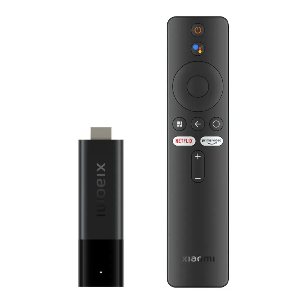 Multimedijski predvajalnik Xiaomi Mi TV Stick 4K EU - črn Multimedijski predvajalnik Xiaomi Mi TV Stick 4K EU - črn
