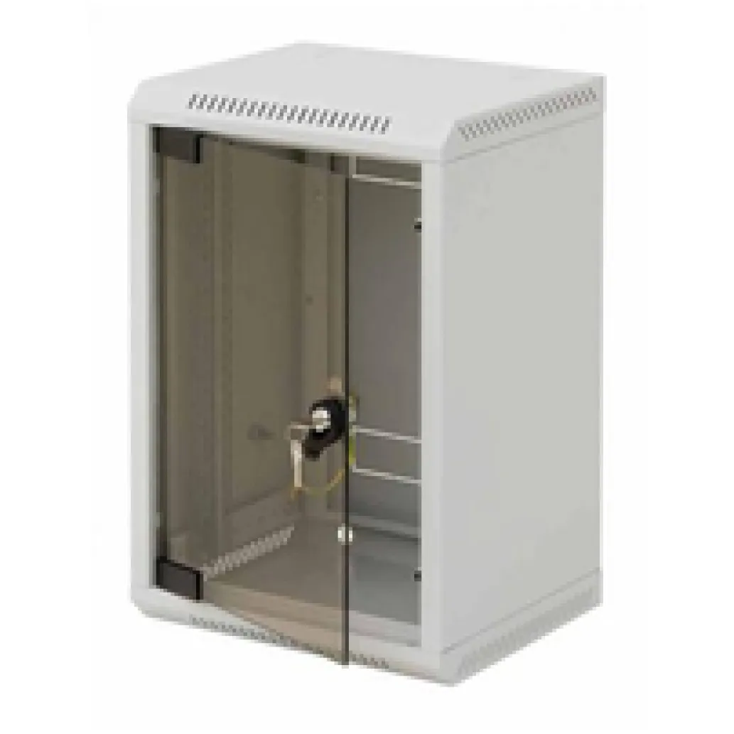 Kabinet Triton zidni 9U 250mm 470x310x260 sestavljen siv (RBA-09-AS3-CAX-C1) Kabinet Triton zidni 9U 250mm 470x310x260 sestavljen siv (RBA-09-AS3-CAX-C1)