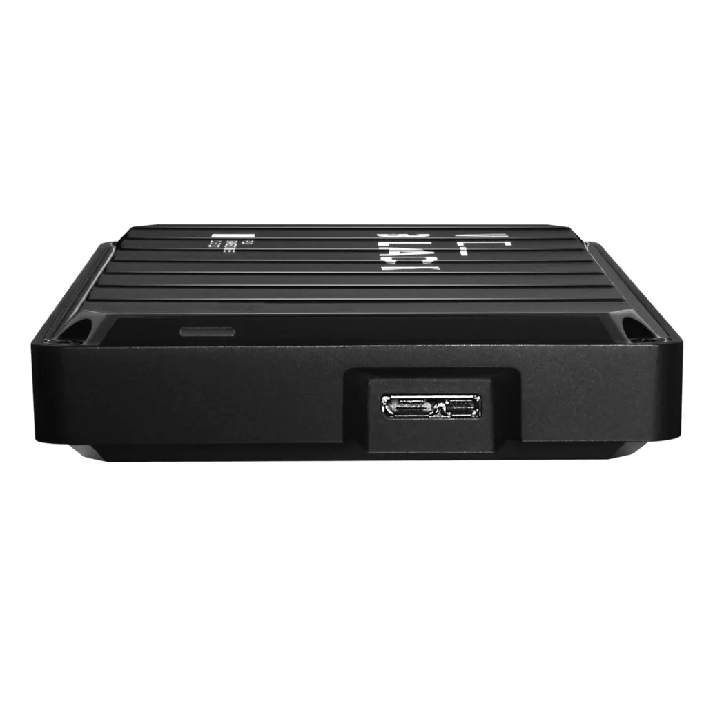 Prenosni disk 6,4cm (2,5") 4TB USB 3.0 WD BLACK P10 Game drive Prenosni disk 6,4cm (2,5") 4TB USB 3.0 WD BLACK P10 Game drive