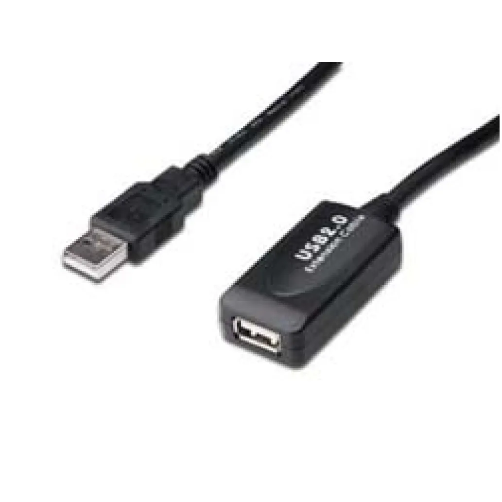 Kabel USB ojačevalnik s kablom 20,00m (DA-73102) Kabel USB ojačevalnik s kablom 20,00m (DA-73102)