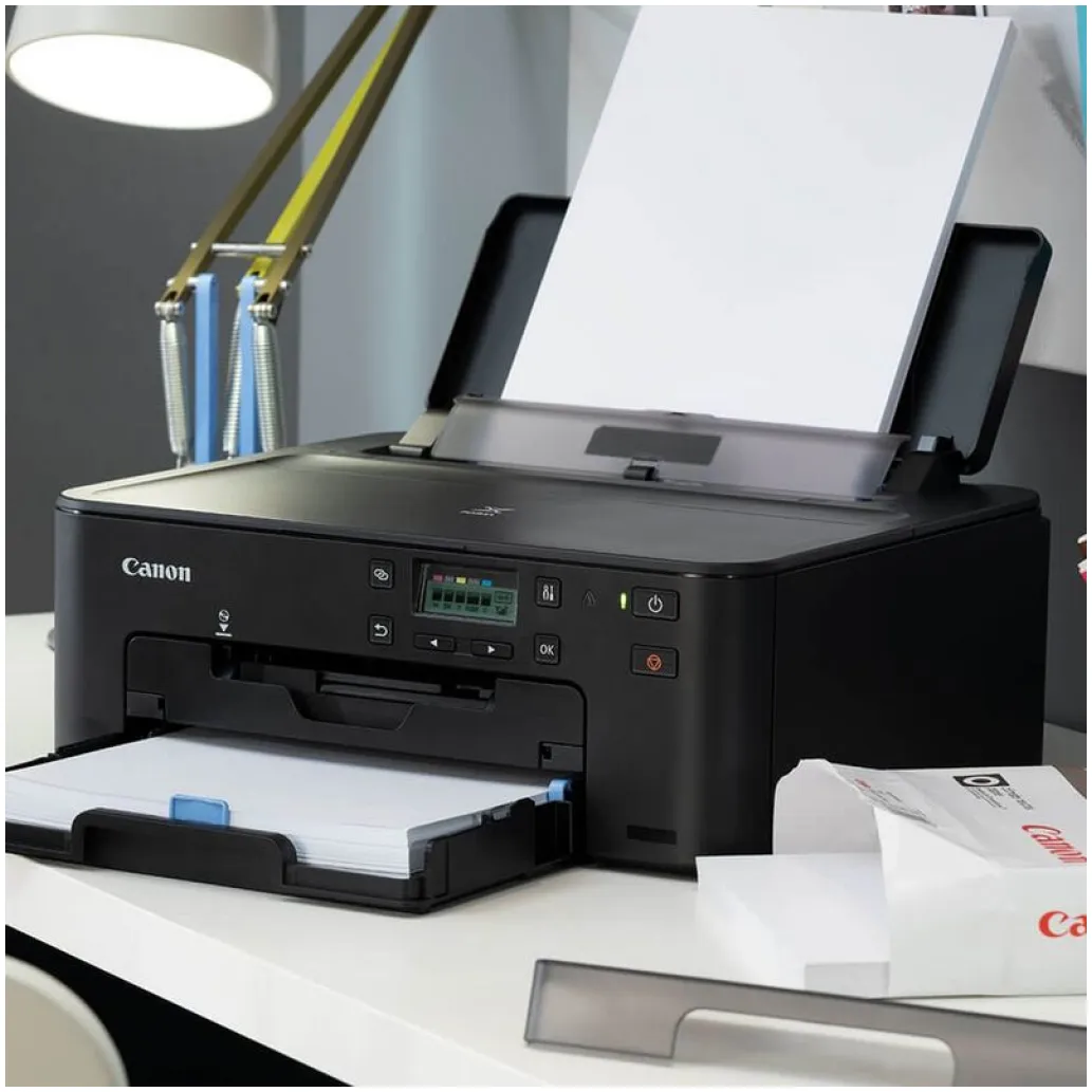 Tiskalnik Brizgalni Barvni Multifunkcijski Canon Pixma TS705 A4/tiskanje/duplex/LAN/WiFi/Bluetooth (3109C006AA) Tiskalnik Brizgalni Barvni Multifunkcijski Canon Pixma TS705 A4/tiskanje/duplex/LAN/WiFi/Bluetooth (3109C006AA)