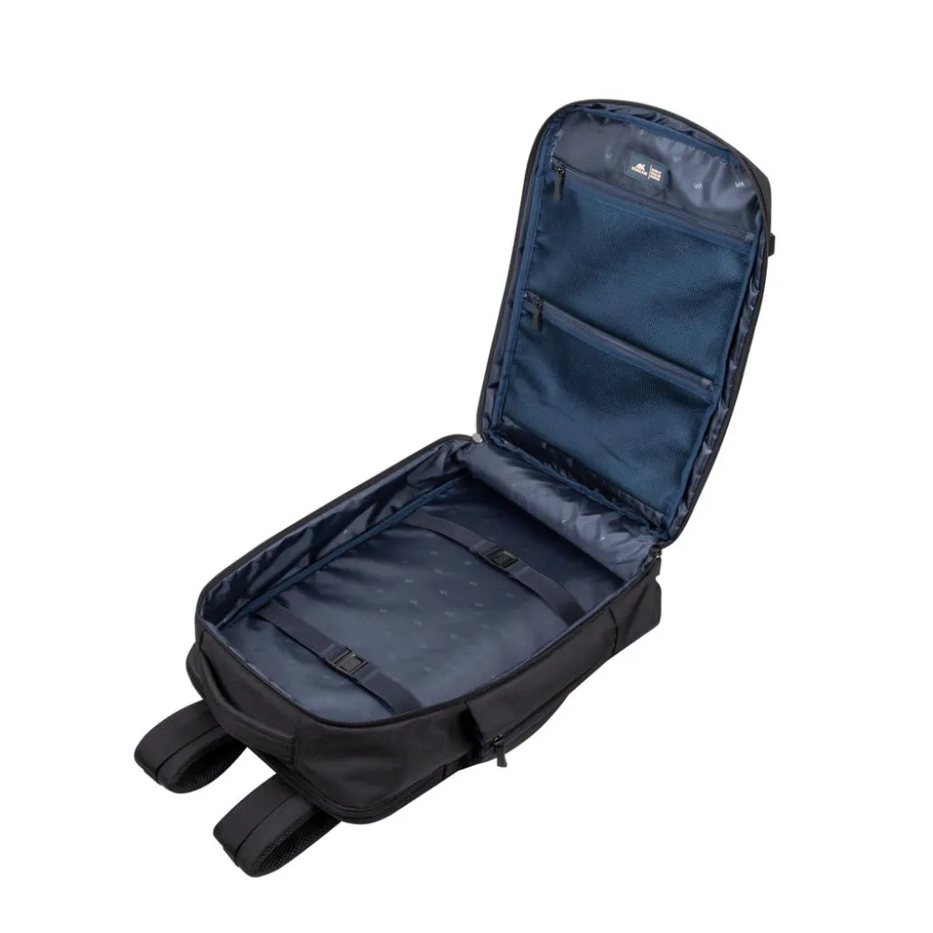 Nahrbtnik za notesnik 43,9 cm (17,3″) RivaCase črna (8461 BLACK) Nahrbtnik za notesnik 43,9 cm (17,3″) RivaCase črna (8461 BLACK)