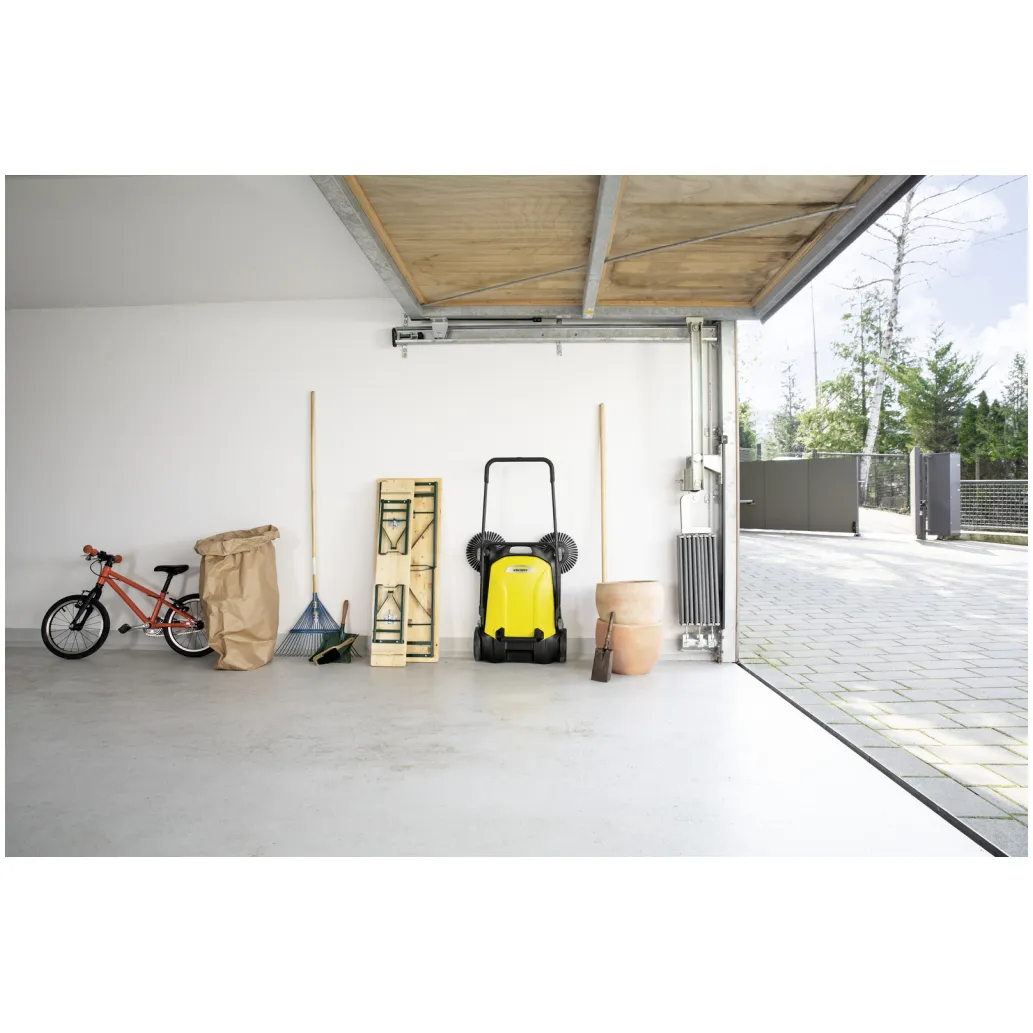 Karcher pometač S4 Twin 1.766-360 Karcher pometač S4 Twin 1.766-360