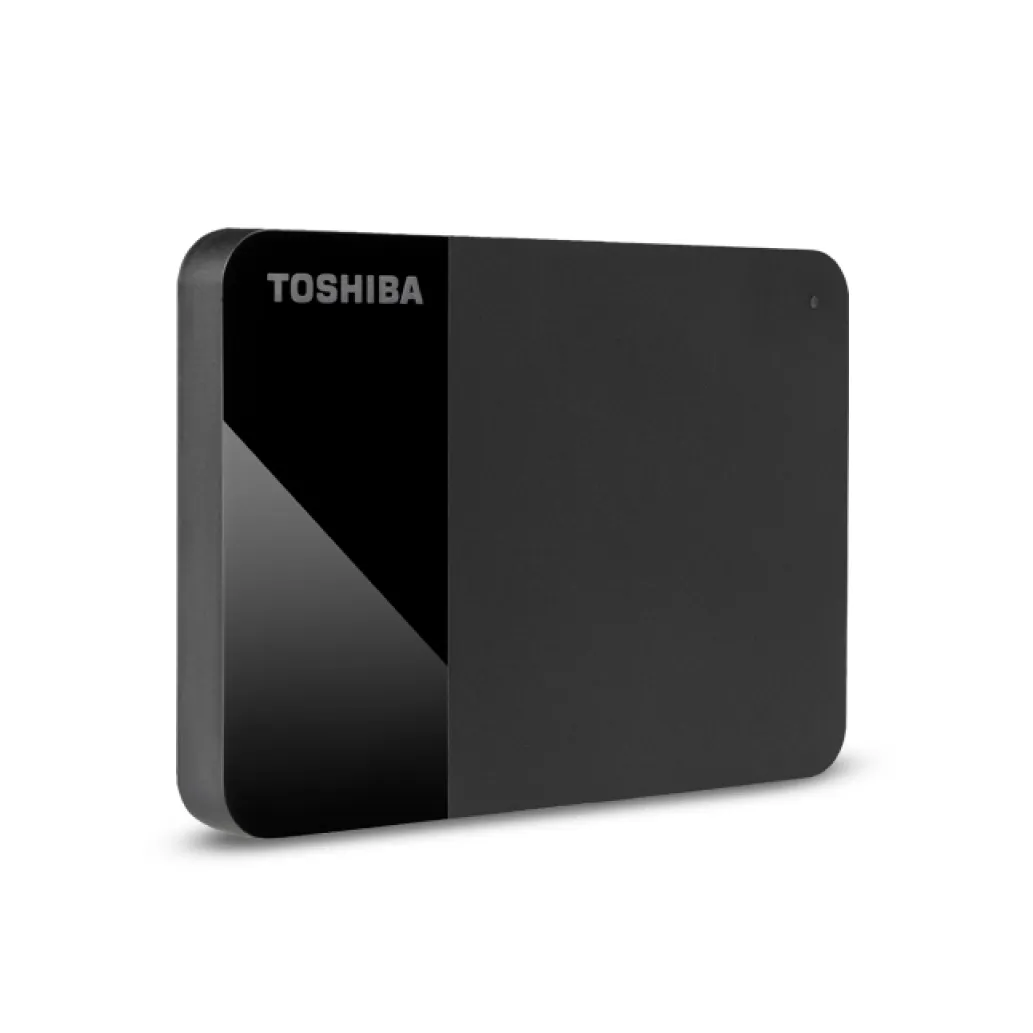 Prenosni disk 6,4cm (2,5") 2TB USB 3.2 Gen 1 Toshiba Canvio Ready (HDTP220EK3CA) Prenosni disk 6,4cm (2,5") 2TB USB 3.2 Gen 1 Toshiba Canvio Ready (HDTP220EK3CA)