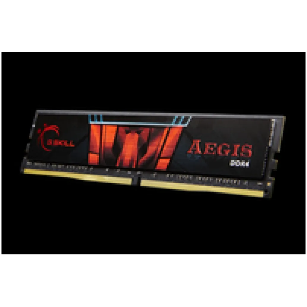 DDR4 8GB 3000MHz CL16 Single (1x 8GB) G.Skill Aegis XMP2.0 1,35V PC (F4-3000C16S-8GISB) DDR4 8GB 3000MHz CL16 Single (1x 8GB) G.Skill Aegis XMP2.0 1,35V PC (F4-3000C16S-8GISB)