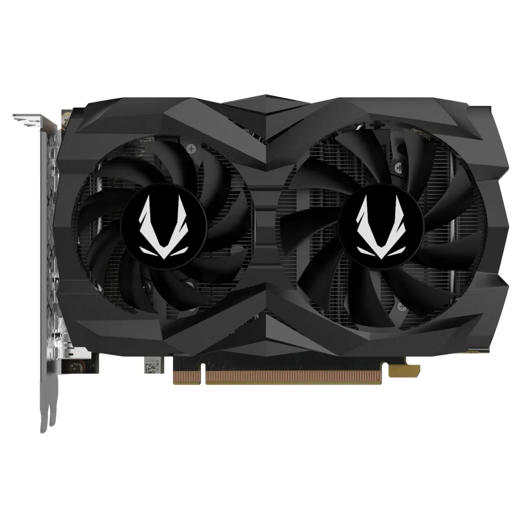nVidia GTX1660 SUPER 6GB GDDR6 Zotac Twin Fan 1xHDMI 3xDisplayPort (ZT-T16620F-10L) nVidia GTX1660 SUPER 6GB GDDR6 Zotac Twin Fan 1xHDMI 3xDisplayPort (ZT-T16620F-10L)