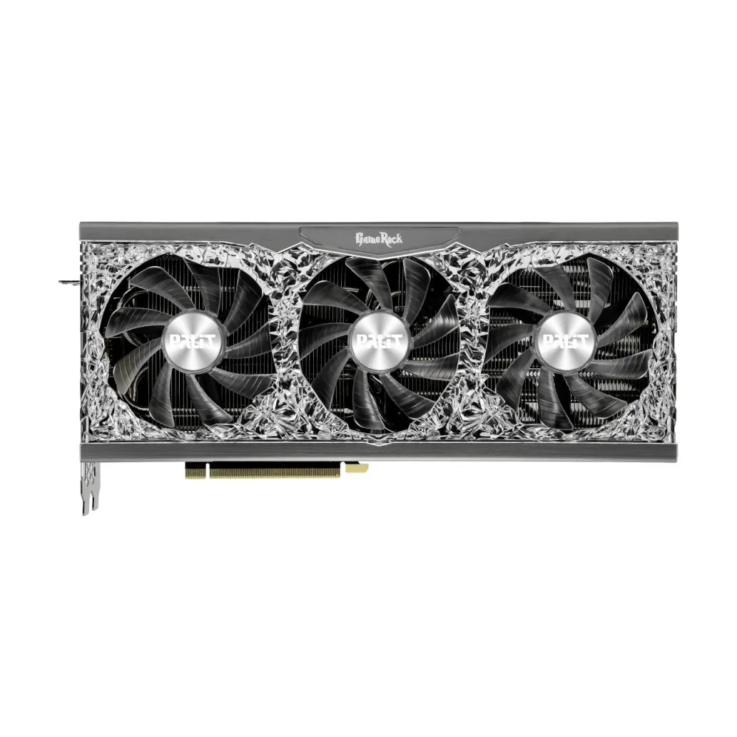 nVidia RTX3070Ti 8GB GDDR6X Palit GameRock 1xHDMI 2.1 3xDisplayPort 1.4a (NED307T019P2-1047G) nVidia RTX3070Ti 8GB GDDR6X Palit GameRock 1xHDMI 2.1 3xDisplayPort 1.4a (NED307T019P2-1047G)