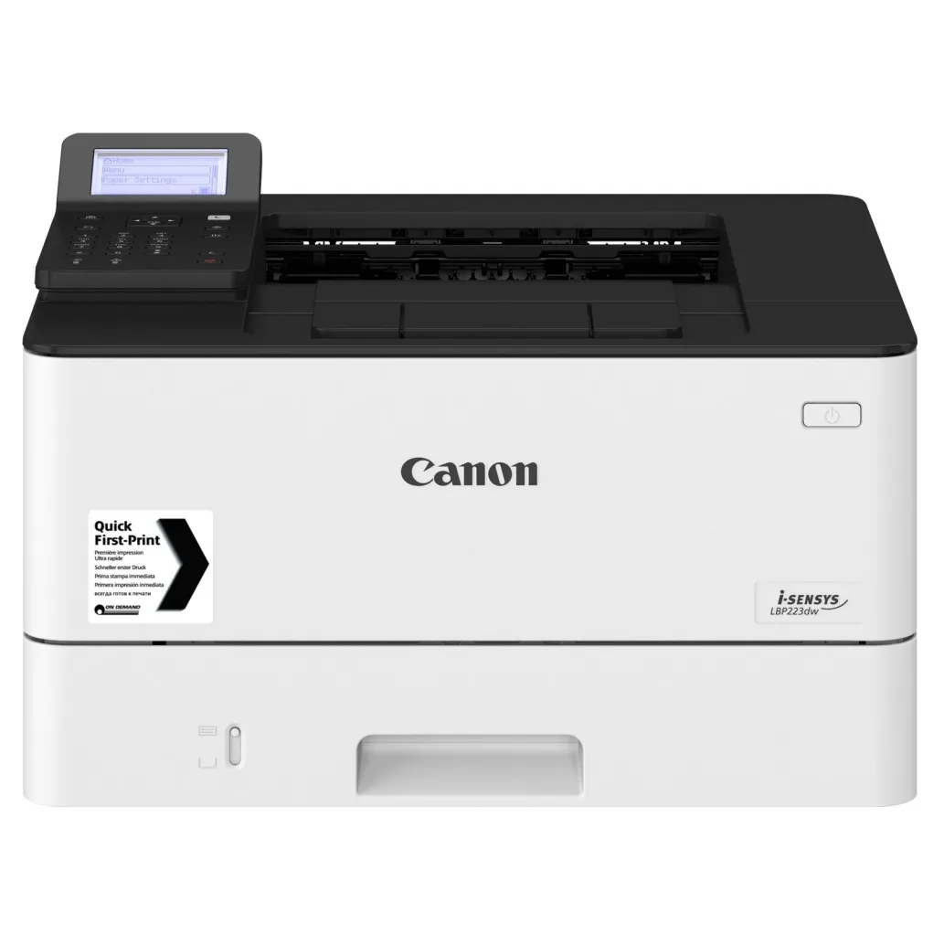 Tiskalnik Laserski Canon i-SENSYS LBP223dw SFP A4/tiskanje/Duplex/LAN/Wifi Tiskalnik Laserski Canon i-SENSYS LBP223dw SFP A4/tiskanje/Duplex/LAN/Wifi
