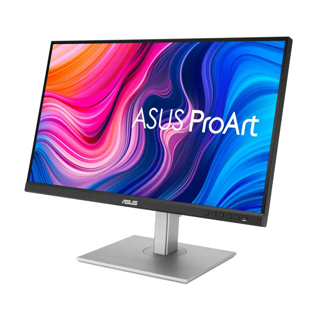 Monitor Asus 68,6 cm (27,0") PA278CV 2560x1440 Grafika 75Hz IPS 5ms HDMI 2xDisplayPort USB-C 65W 4xUSB3.2 Pivot Zvočniki sRGB100% ProArt Monitor Asus 68,6 cm (27,0") PA278CV 2560x1440 Grafika 75Hz IPS 5ms HDMI 2xDisplayPort USB-C 65W 4xUSB3.2 Pivot Zvočniki sRGB100% ProArt