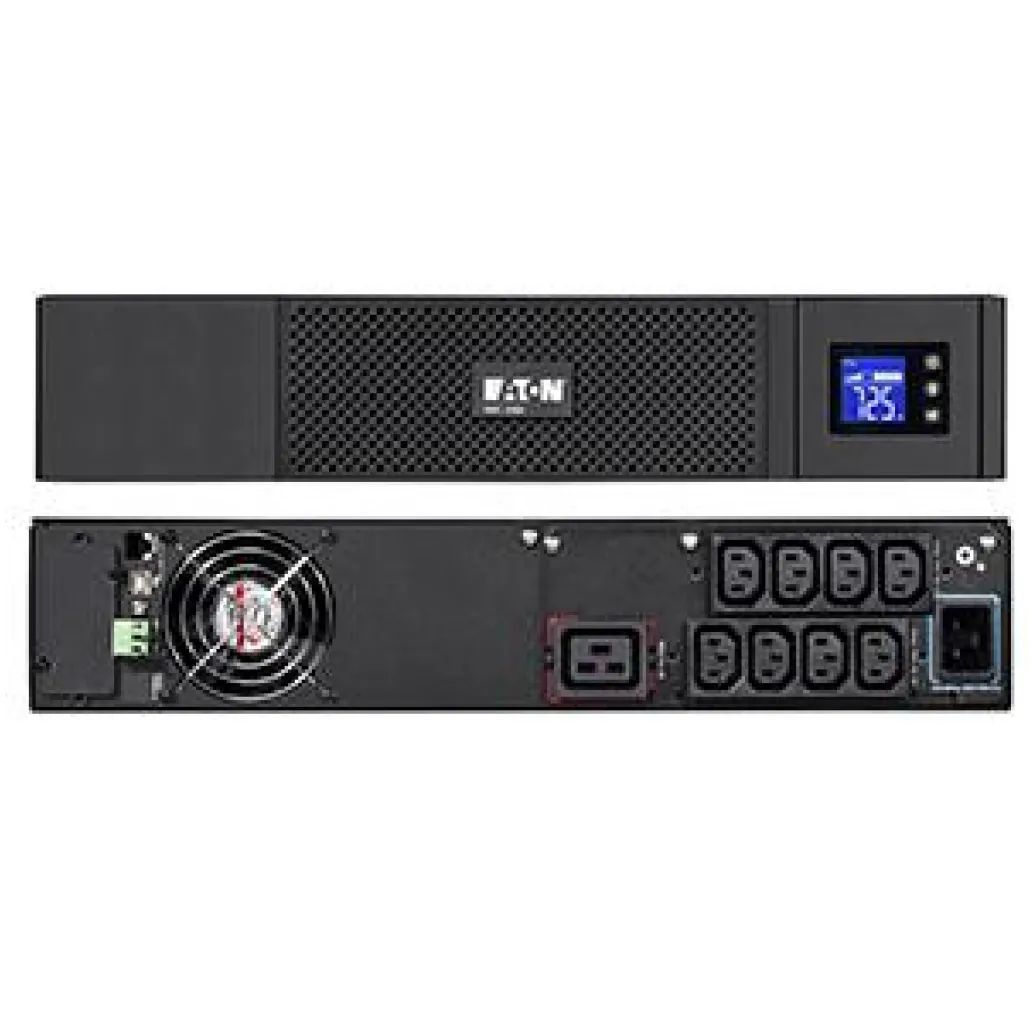 UPS Eaton 5SC Line-Interactive 2200VA/1980W 9x220V rackmount (5SC2200IRT) UPS Eaton 5SC Line-Interactive 2200VA/1980W 9x220V rackmount (5SC2200IRT)