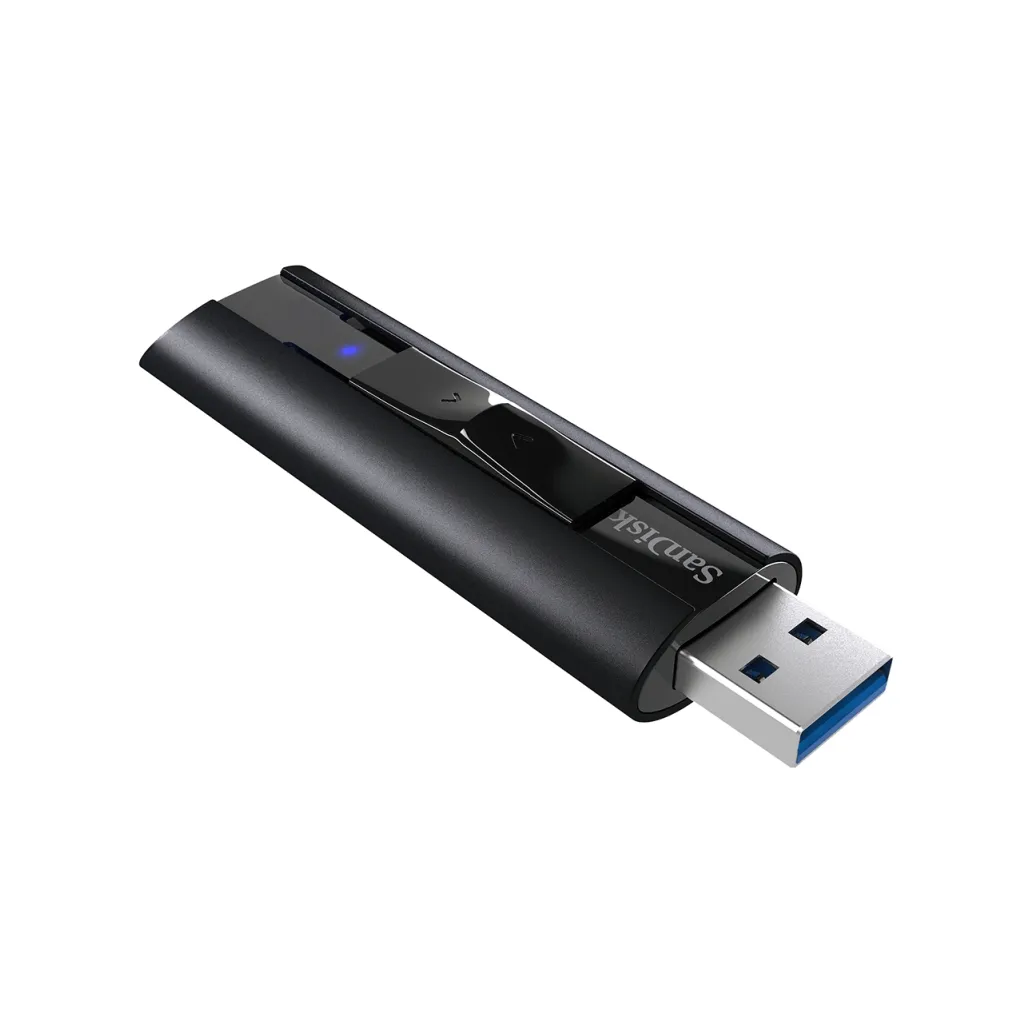 USB disk SanDisk 512GB Cruzer Extreme PRO, USB 3.2, 420/380MB/s USB disk SanDisk 512GB Cruzer Extreme PRO, USB 3.2, 420/380MB/s