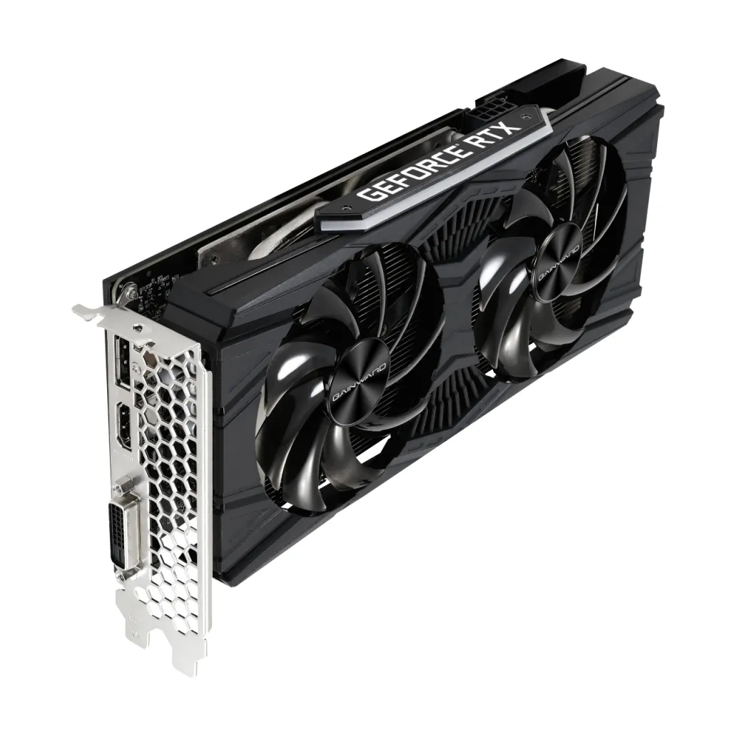nVidia RTX2060 12GB GDDR6 Gainward Ghost DVI HDMI DisplayPort (2973) nVidia RTX2060 12GB GDDR6 Gainward Ghost DVI HDMI DisplayPort (2973)