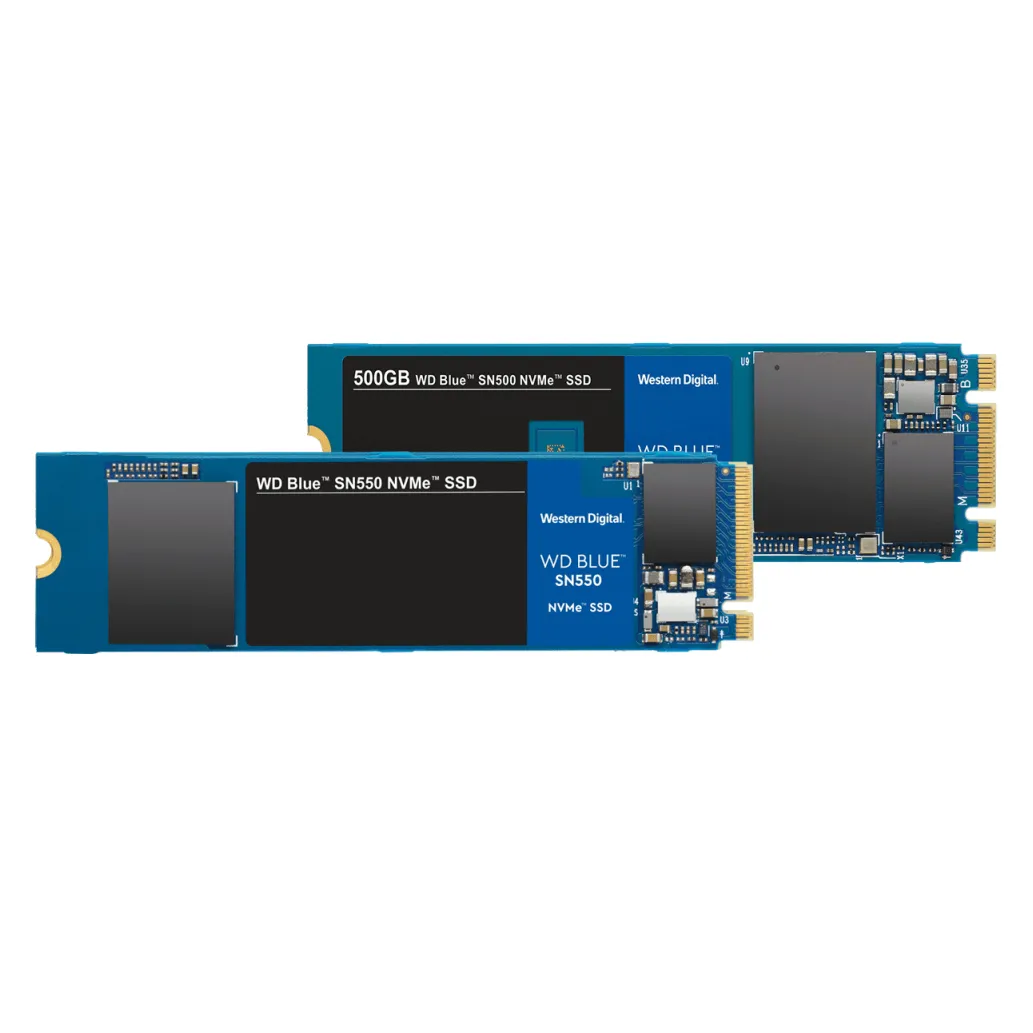 Disk SSD M.2 NVMe PCIe 3.0 500GB WD SN550 2280 2400/1750MB/s (WDS500G2B0C) Disk SSD M.2 NVMe PCIe 3.0 500GB WD SN550 2280 2400/1750MB/s (WDS500G2B0C)