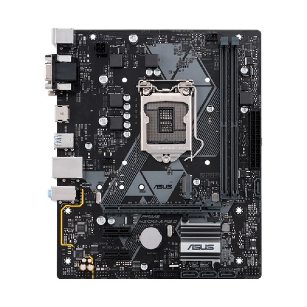 MB 1151 Asus H310M-R Prime microATX VGA DVI-D HDMI M.2 (90MB0YL0-M0ECY0) MB 1151 Asus H310M-R Prime microATX VGA DVI-D HDMI M.2 (90MB0YL0-M0ECY0)