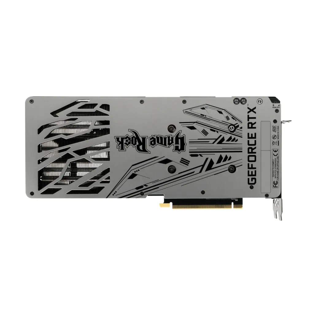 nVidia RTX3070Ti 8GB GDDR6X Palit GameRock 1xHDMI 2.1 3xDisplayPort 1.4a (NED307T019P2-1047G) nVidia RTX3070Ti 8GB GDDR6X Palit GameRock 1xHDMI 2.1 3xDisplayPort 1.4a (NED307T019P2-1047G)