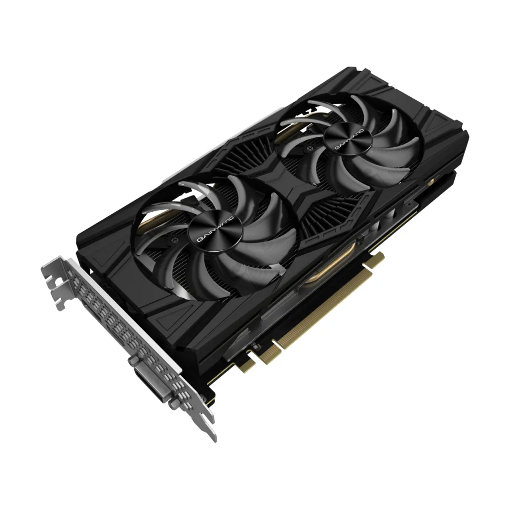nVidia RTX2060 SUPER 8GB GDDR6 Gainward GHOST DVI-D 1x HDMI 1x DisplayPort nVidia RTX2060 SUPER 8GB GDDR6 Gainward GHOST DVI-D 1x HDMI 1x DisplayPort