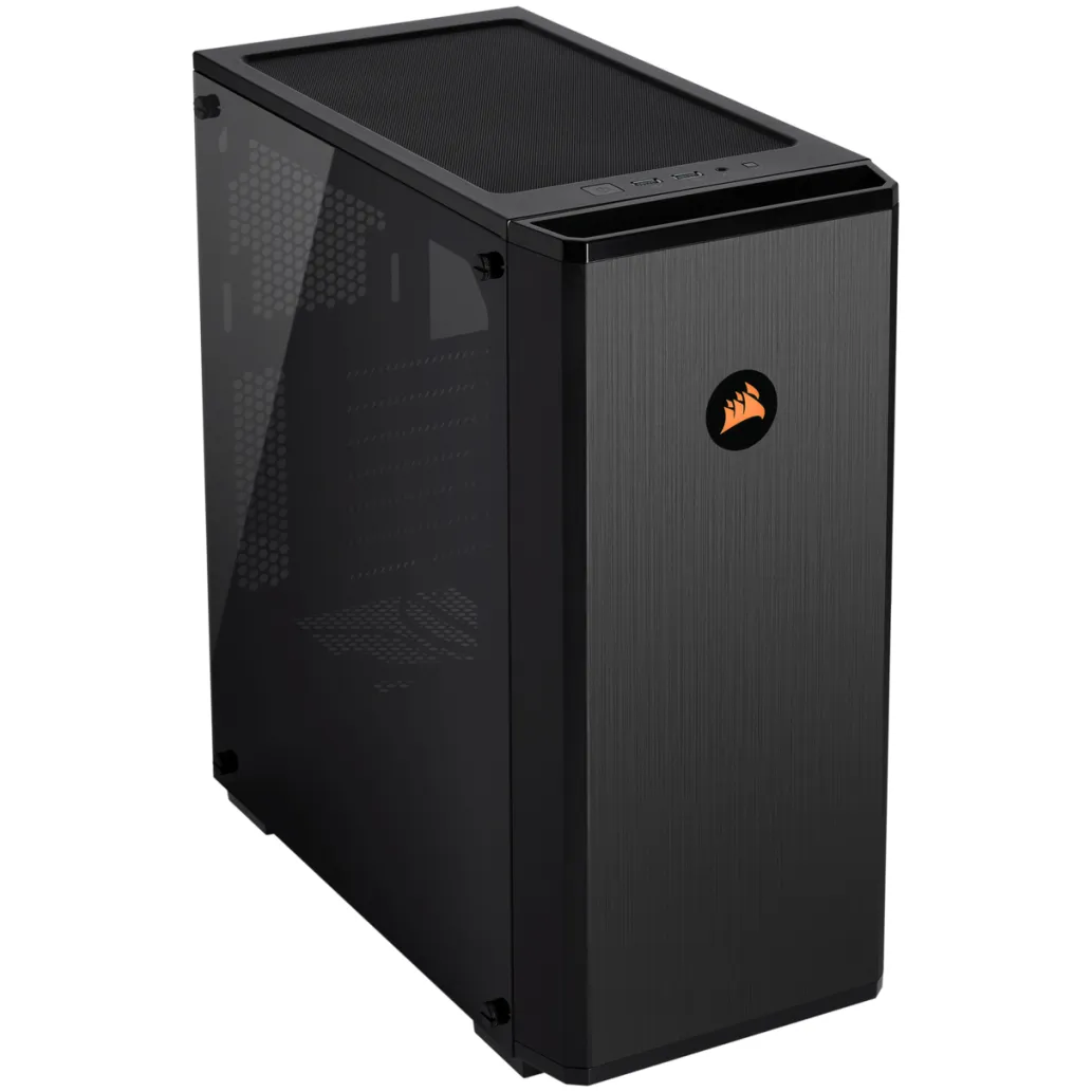 Ohišje CORSAIR Carbide 175R RGB - črn (CC-9011171-WW) Ohišje CORSAIR Carbide 175R RGB - črn (CC-9011171-WW)