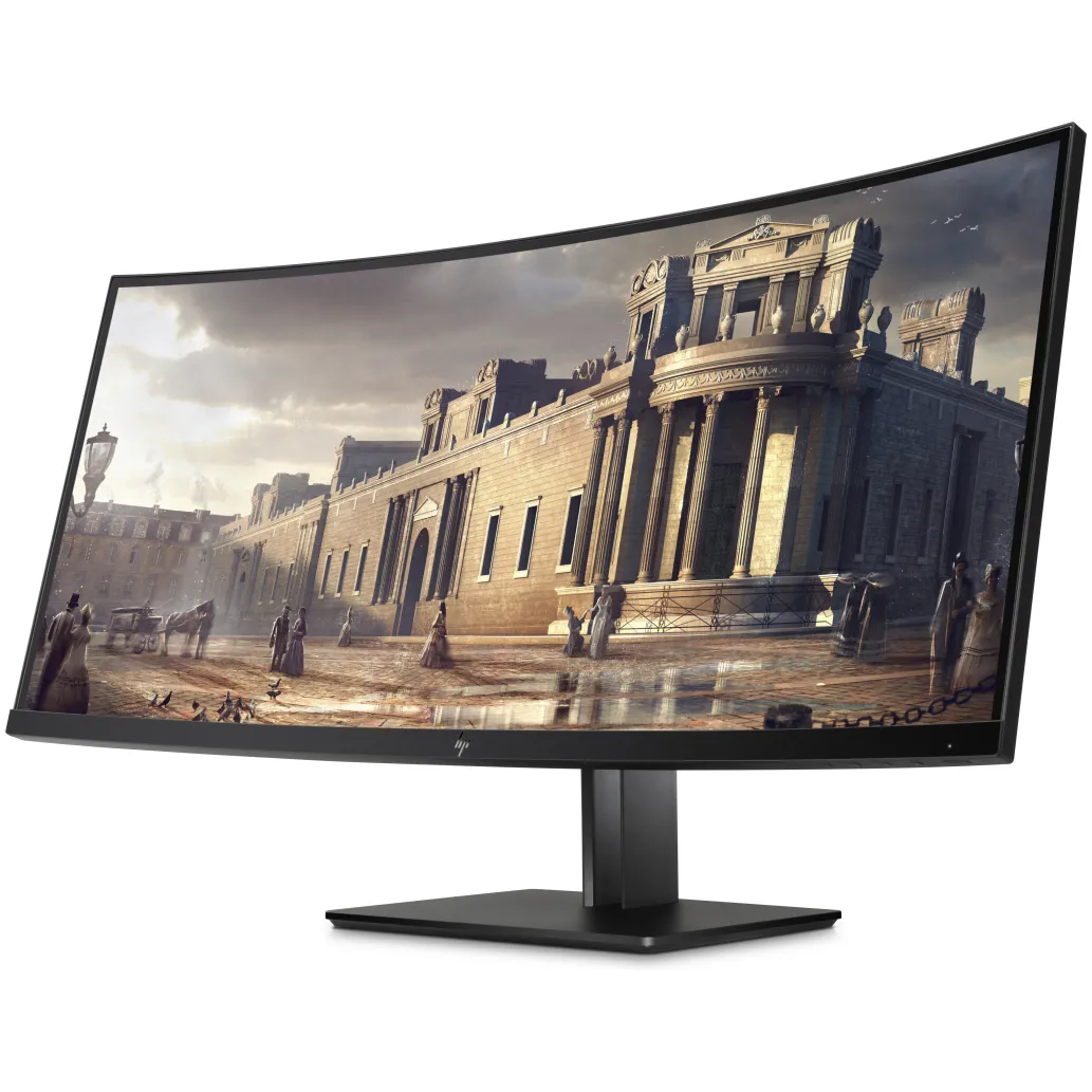 Monitor HP 95,2 cm (37,5") Z38c 3840x1600 Curved IPS 5ms HDMI DisplayPort USB-C 65W 3xUSB3.0 HAS Zvočniki Monitor HP 95,2 cm (37,5") Z38c 3840x1600 Curved IPS 5ms HDMI DisplayPort USB-C 65W 3xUSB3.0 HAS Zvočniki
