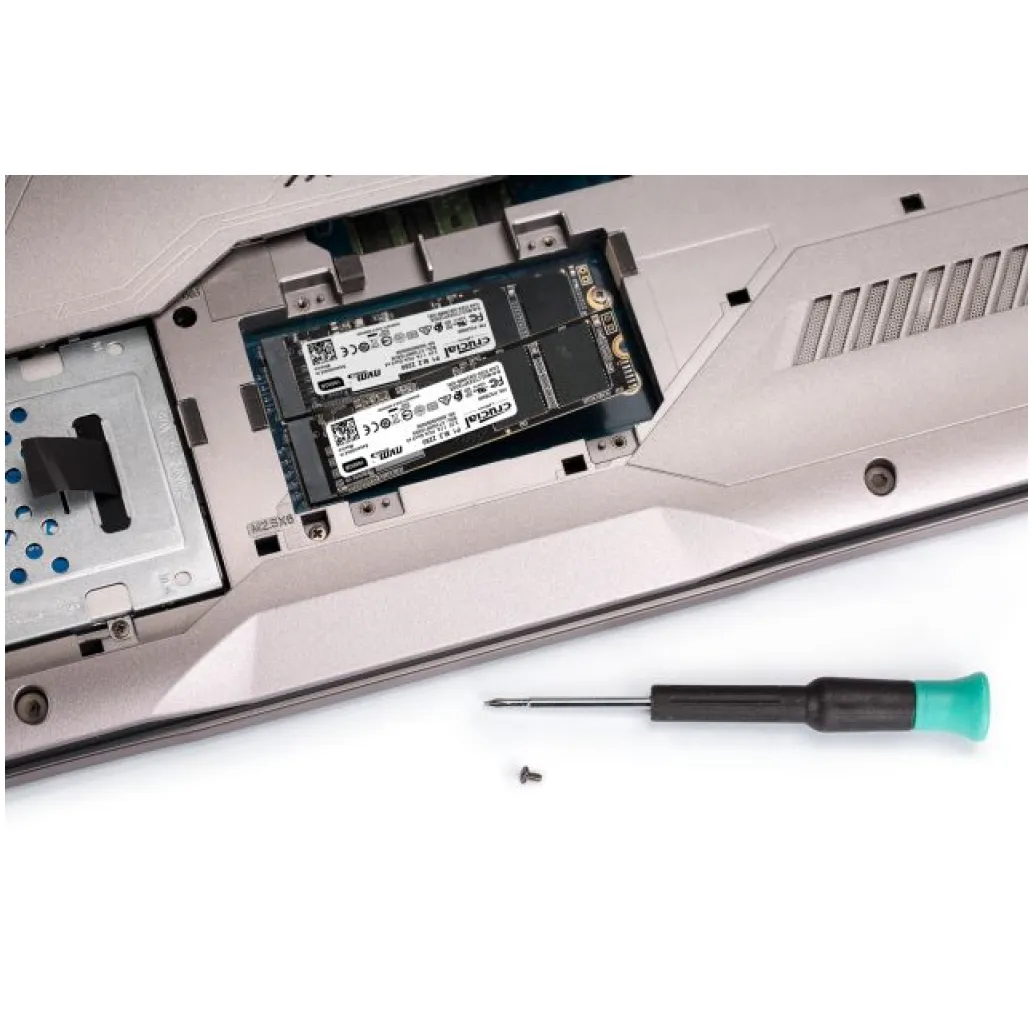 Disk SSD M.2 80mm PCIe 500GB Crucial P1 3D QLC NVMe 1.900/950MB/s (CT500P1SSD8) Disk SSD M.2 80mm PCIe 500GB Crucial P1 3D QLC NVMe 1.900/950MB/s (CT500P1SSD8)