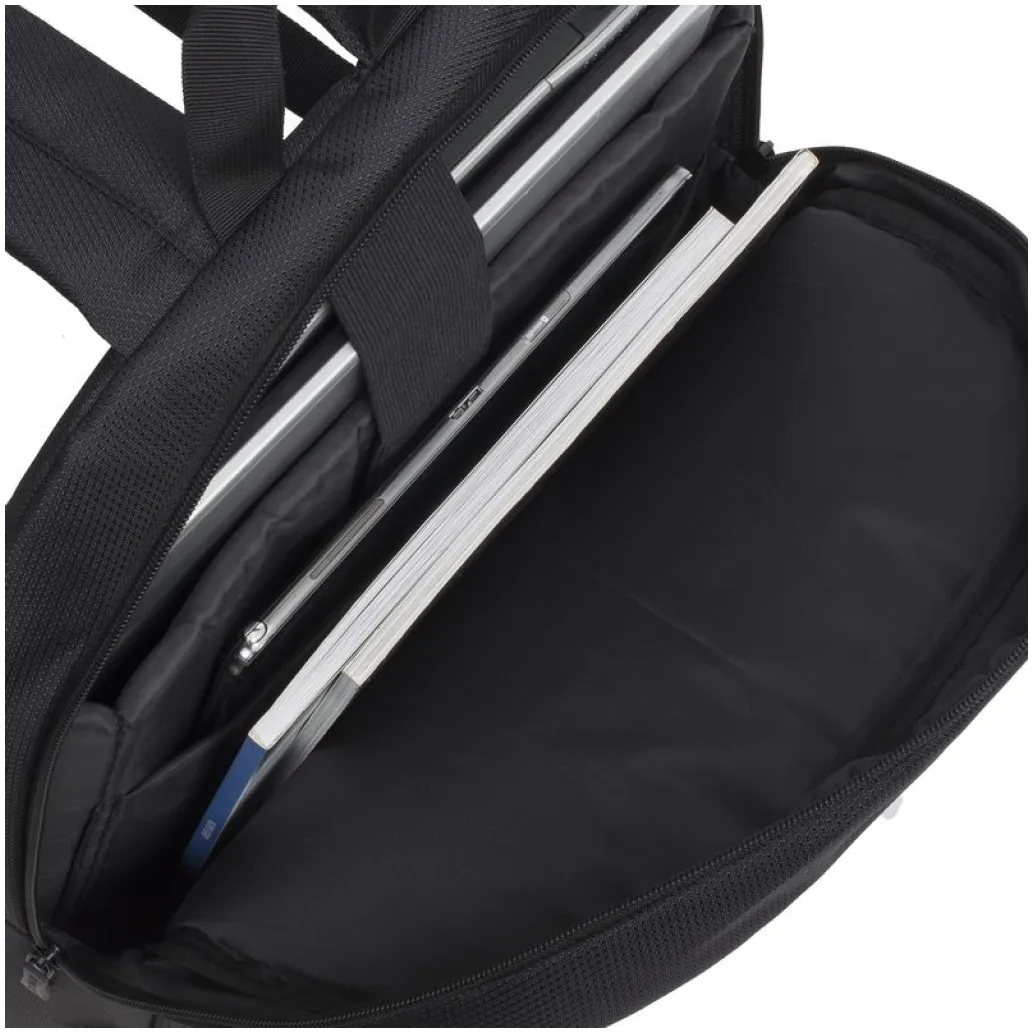 Nahrbtnik za notesnik 39,6 cm (15,6″) RivaCase črn (8065 BLACK) Nahrbtnik za notesnik 39,6 cm (15,6″) RivaCase črn (8065 BLACK)