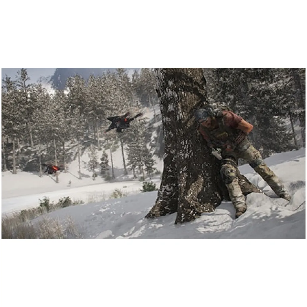 Igra za PS4 Tom Clancy's Ghost Recon: Breakpoint Igra za PS4 Tom Clancy's Ghost Recon: Breakpoint