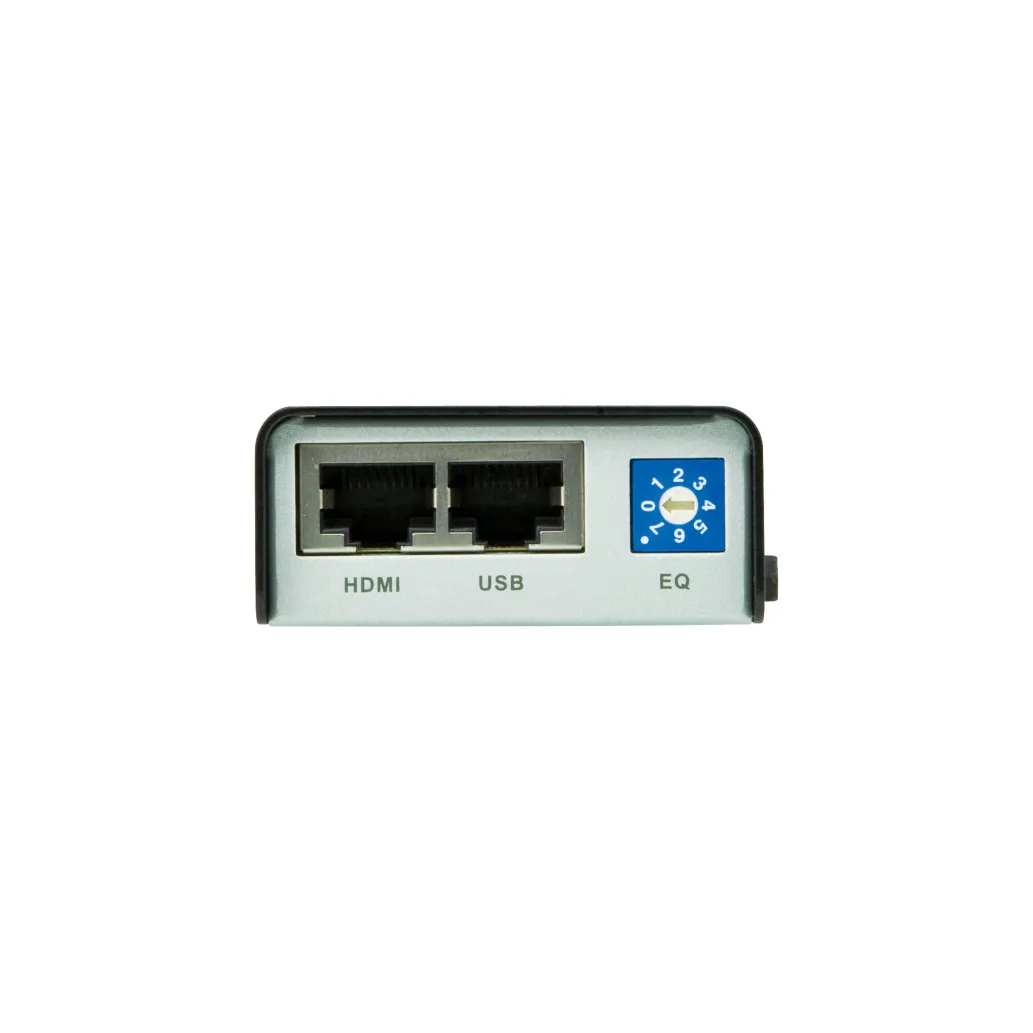 Podaljševalec signala - Line extender - LAN HDMI - do 60 Aten (VE803-AT-G) Podaljševalec signala - Line extender - LAN HDMI - do 60 Aten (VE803-AT-G)