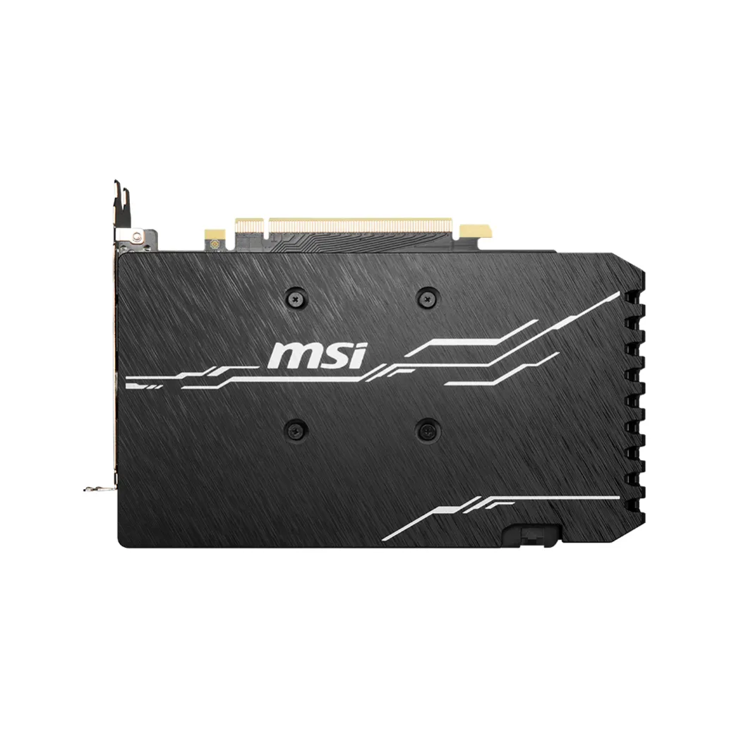 nVidia GTX1660 SUPER 6GB GDDR6 MSI Ventus XS OC 1xHDMI 3xDisplayPort (V375-279R) nVidia GTX1660 SUPER 6GB GDDR6 MSI Ventus XS OC 1xHDMI 3xDisplayPort (V375-279R)