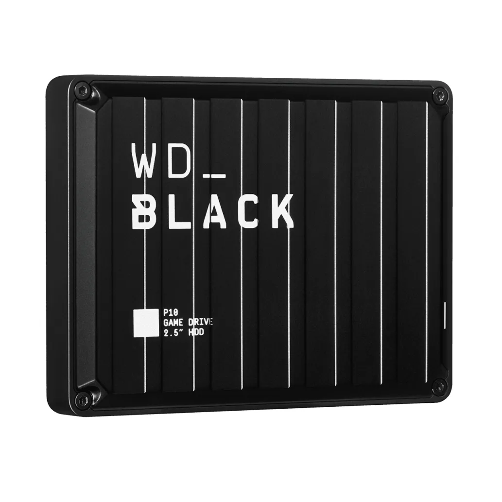 Prenosni disk 6,4cm (2,5") 4TB USB 3.0 WD BLACK P10 Game drive Prenosni disk 6,4cm (2,5") 4TB USB 3.0 WD BLACK P10 Game drive