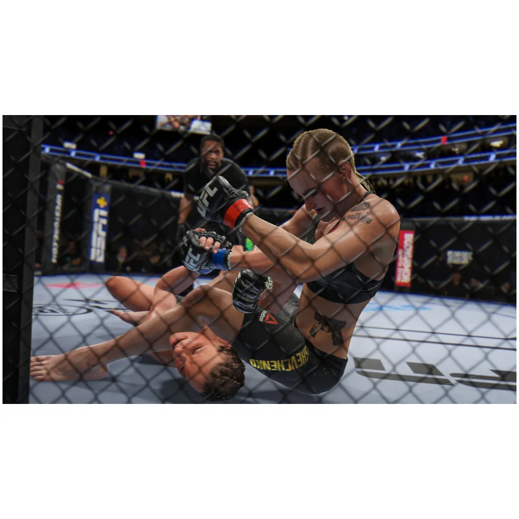 Igra za Xbox One/Series X UFC 4 Igra za Xbox One/Series X UFC 4