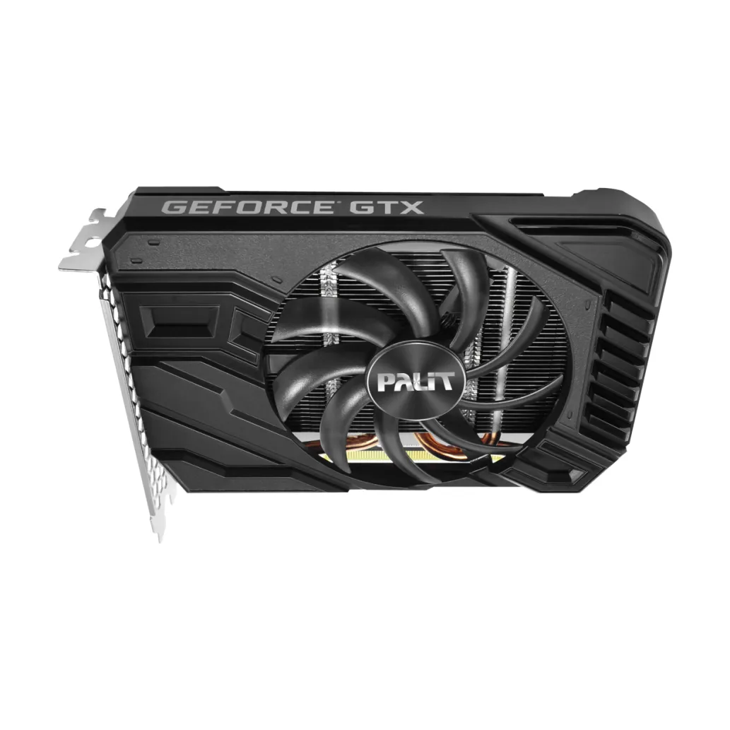 nVidia GTX1660 6GB GDDR5 Palit StormX DVI HDMI DisplayPort (NE51660018J9-165F) nVidia GTX1660 6GB GDDR5 Palit StormX DVI HDMI DisplayPort (NE51660018J9-165F)