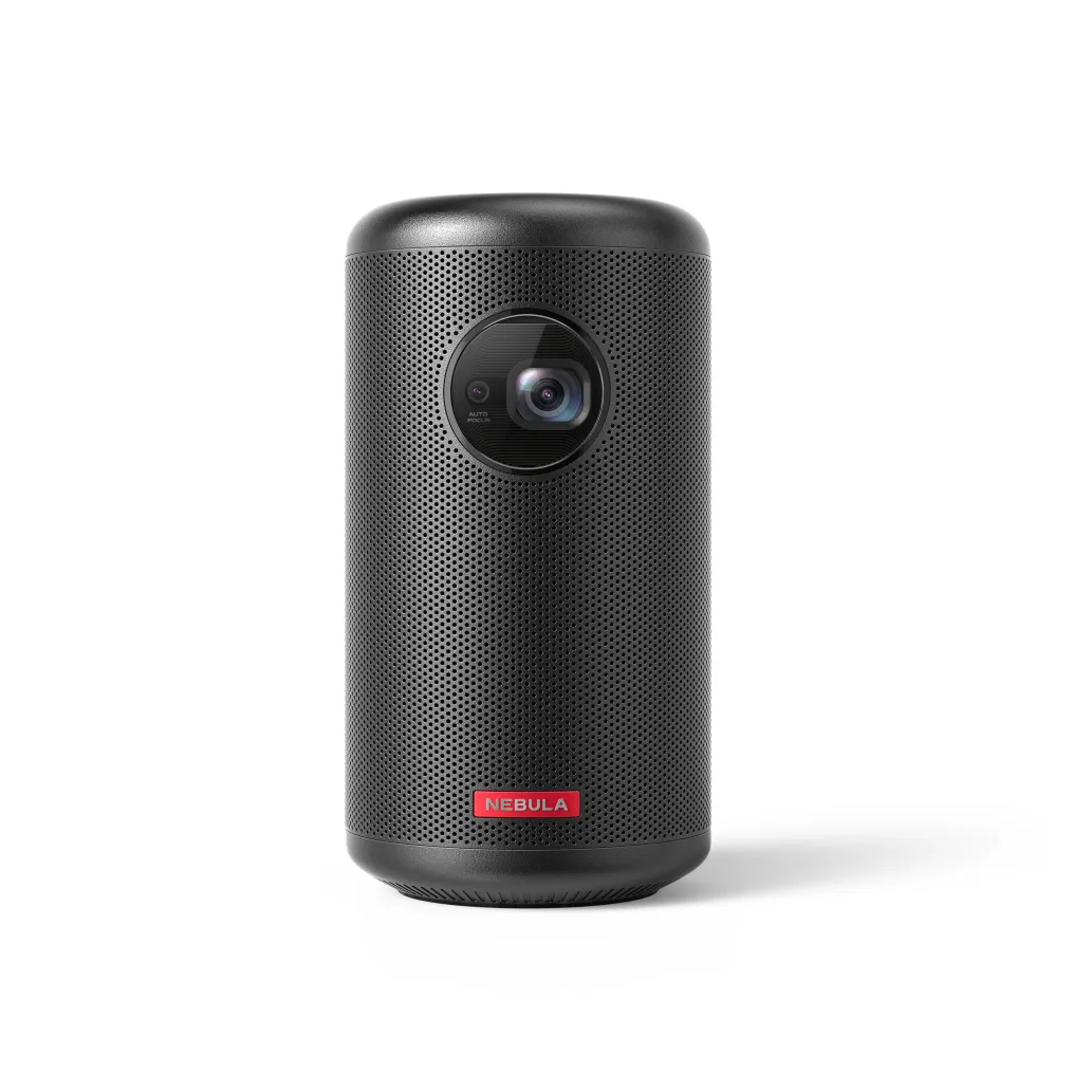 Projektor Prenosni Anker Nebula Capsule II z Android TV 9.0 Projektor Prenosni Anker Nebula Capsule II z Android TV 9.0