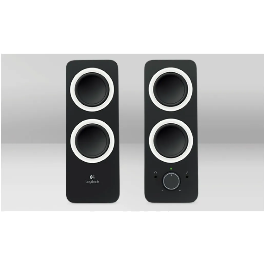 Zvočniki Logitech Z200 2x5W 2.0 (črna) Zvočniki Logitech Z200 2x5W 2.0 (črna)