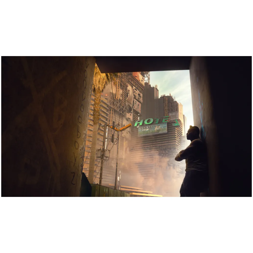 Igra za Xbox One Cyberpunk 2077 Igra za Xbox One Cyberpunk 2077