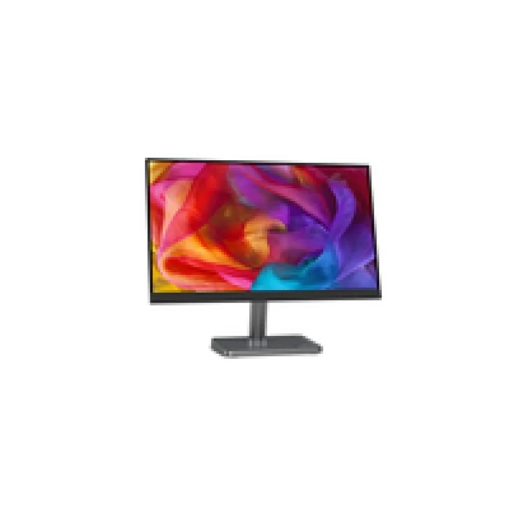 Monitor Lenovo 60,5 cm (23,8") L24i-30 1920x1080 75Hz IPS 4ms VGA HDMI NTSC72% FreeSync Monitor Lenovo 60,5 cm (23,8") L24i-30 1920x1080 75Hz IPS 4ms VGA HDMI NTSC72% FreeSync