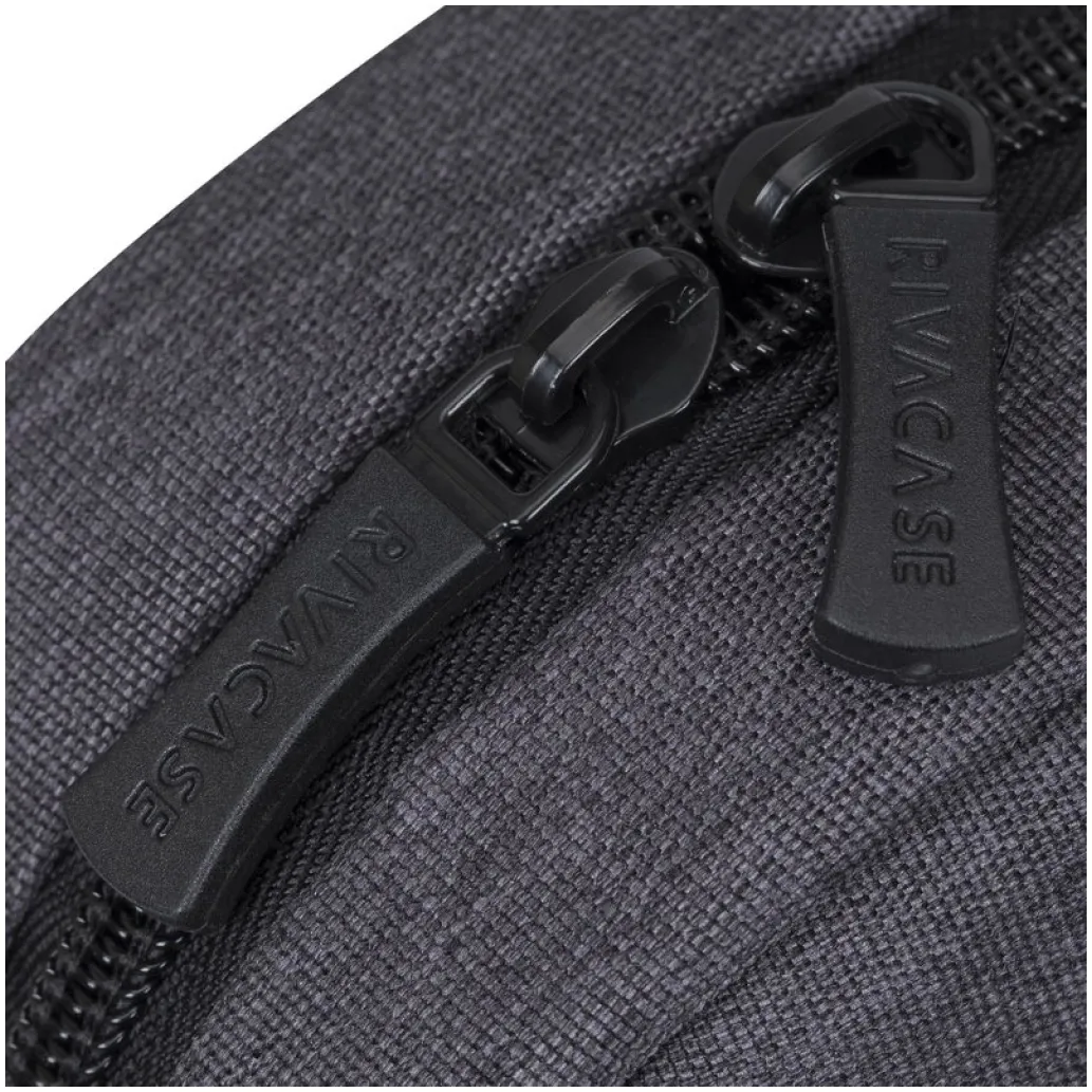 Torba za notesnik 39,6 cm (15,6″) RivaCase siva (7730 BLACK) Torba za notesnik 39,6 cm (15,6″) RivaCase siva (7730 BLACK)