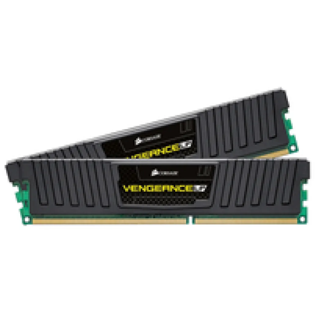 DDR3-16GB 1600MHz CL10 KIT (2x 8GB) Corsair Vengeance XMP2.0 črn CL10 (CML16GX3M2A1600C10) DDR3-16GB 1600MHz CL10 KIT (2x 8GB) Corsair Vengeance XMP2.0 črn CL10 (CML16GX3M2A1600C10)