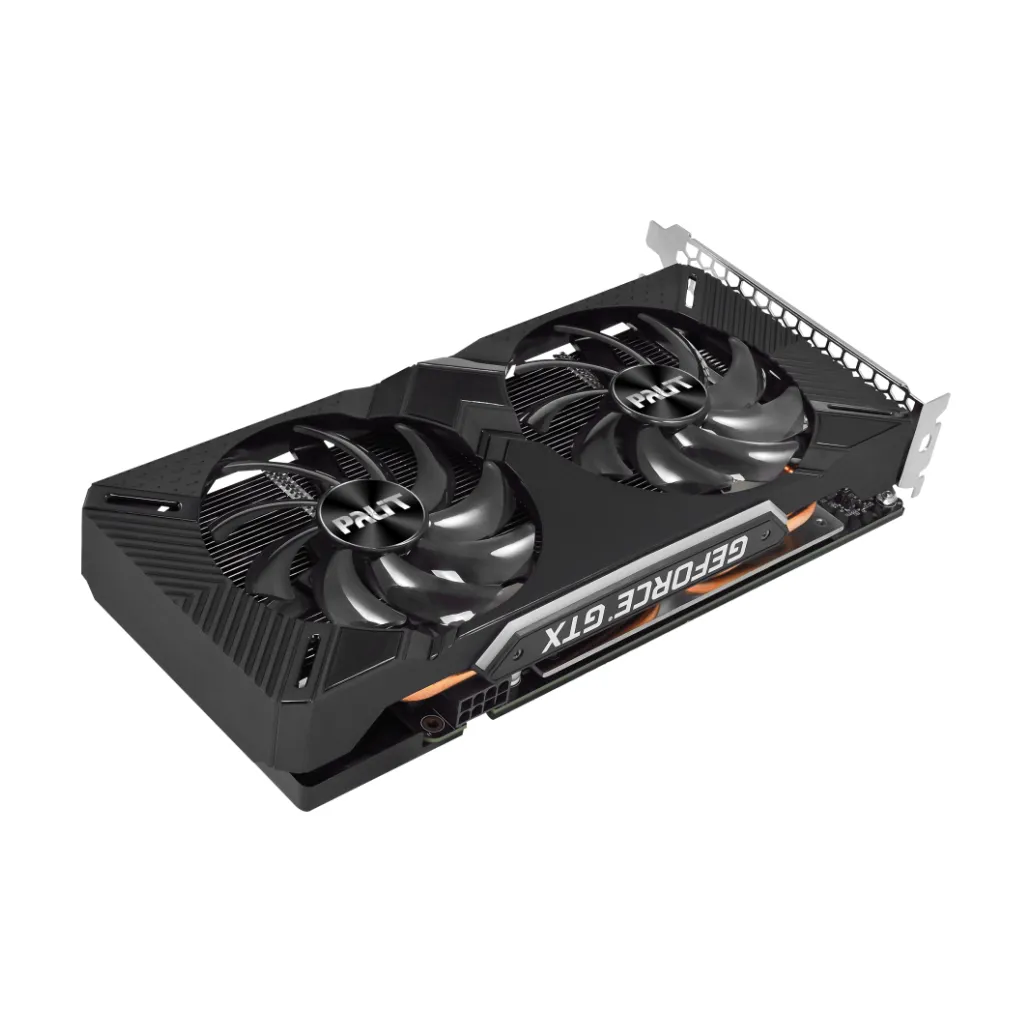 nVidia GTX1660 SUPER 6GB GDDR6 Palit GamingPro OC DVI HDMI DisplayPort (NE6166SS18J9-1160A) nVidia GTX1660 SUPER 6GB GDDR6 Palit GamingPro OC DVI HDMI DisplayPort (NE6166SS18J9-1160A)