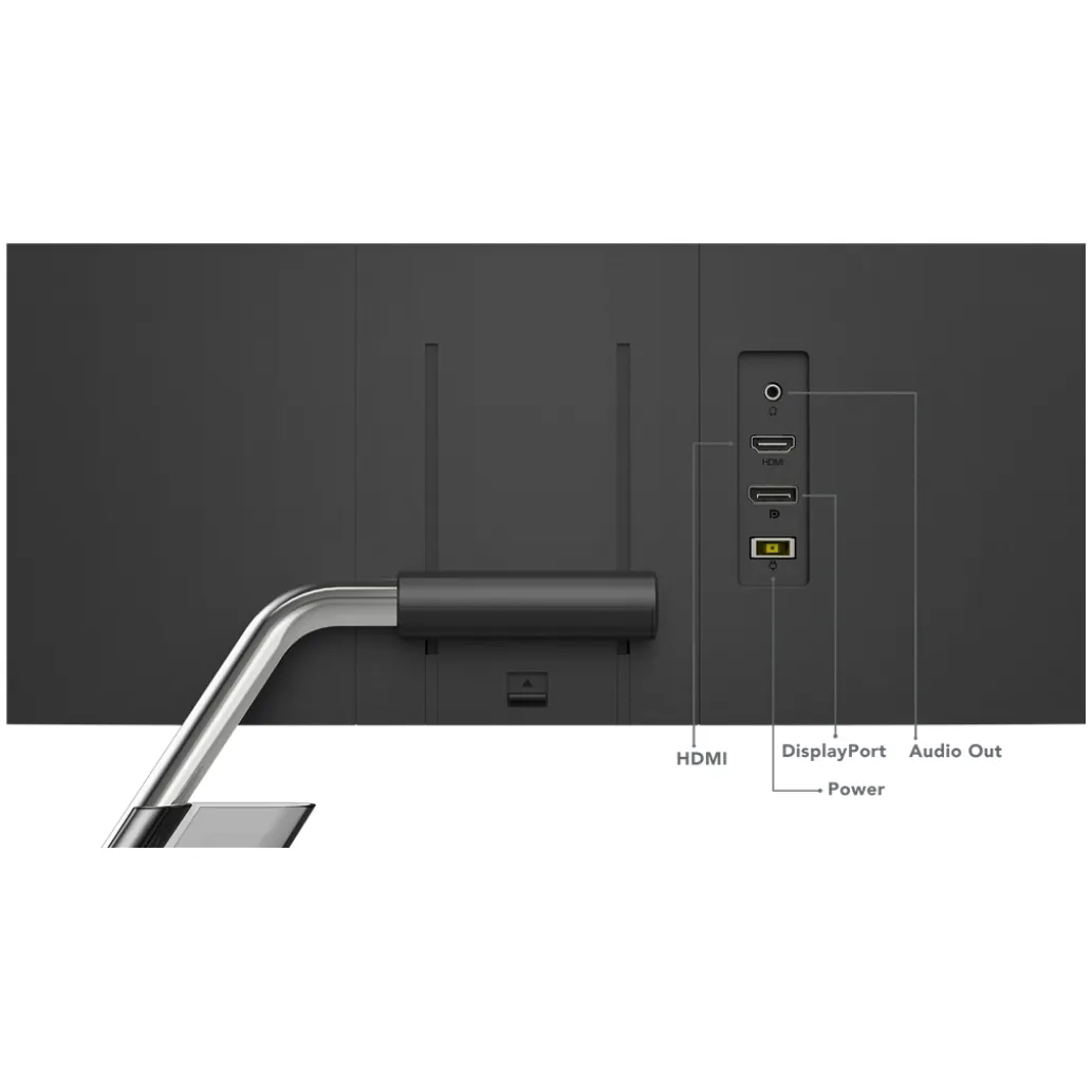 Monitor Lenovo 60,5 cm (23,8") Q24i-20 1920x1080 75Hz IPS 4ms HDMI DisplayPort HAS Zvočniki sRGB120% FreeSync Monitor Lenovo 60,5 cm (23,8") Q24i-20 1920x1080 75Hz IPS 4ms HDMI DisplayPort HAS Zvočniki sRGB120% FreeSync