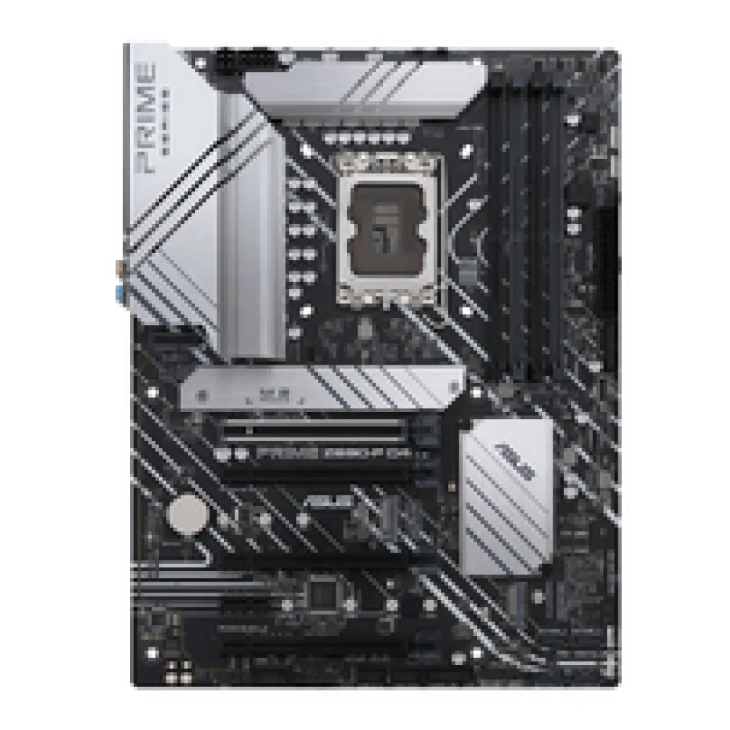 Osnovna plošča 1700 ASUS PRIME Z690-P DDR4 ATX HDMI DisplayPort 90MB18P0-M0EAY0 Osnovna plošča 1700 ASUS PRIME Z690-P DDR4 ATX HDMI DisplayPort 90MB18P0-M0EAY0