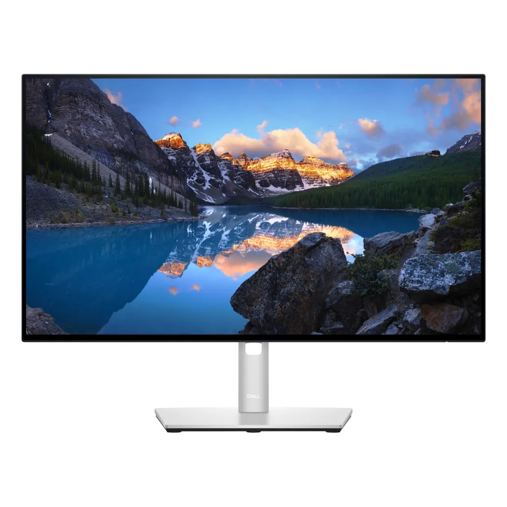Monitor Dell 60,5 cm (23,8") U2422HE 1920x1080 IPS 5ms HDMI DisplayPort USB-C 90W DP-Out 4xUSB3.2 Pivot 3H sRGB100% RJ45 UlraSharp KVM Monitor Dell 60,5 cm (23,8") U2422HE 1920x1080 IPS 5ms HDMI DisplayPort USB-C 90W DP-Out 4xUSB3.2 Pivot 3H sRGB100% RJ45 UlraSharp KVM