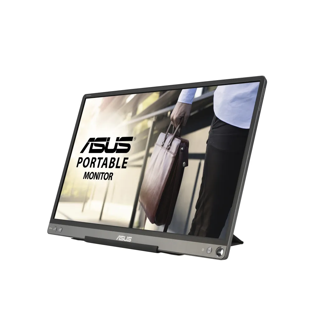 Prenosni monitor Asus 39,6 cm (15,6") MB16ACE 1920x1080 IPS 5ms USB-C ZenScreen poraba 8W, Eyecare, GamePlus, VideoPreset,... Prenosni monitor Asus 39,6 cm (15,6") MB16ACE 1920x1080 IPS 5ms USB-C ZenScreen poraba 8W, Eyecare, GamePlus, VideoPreset,...