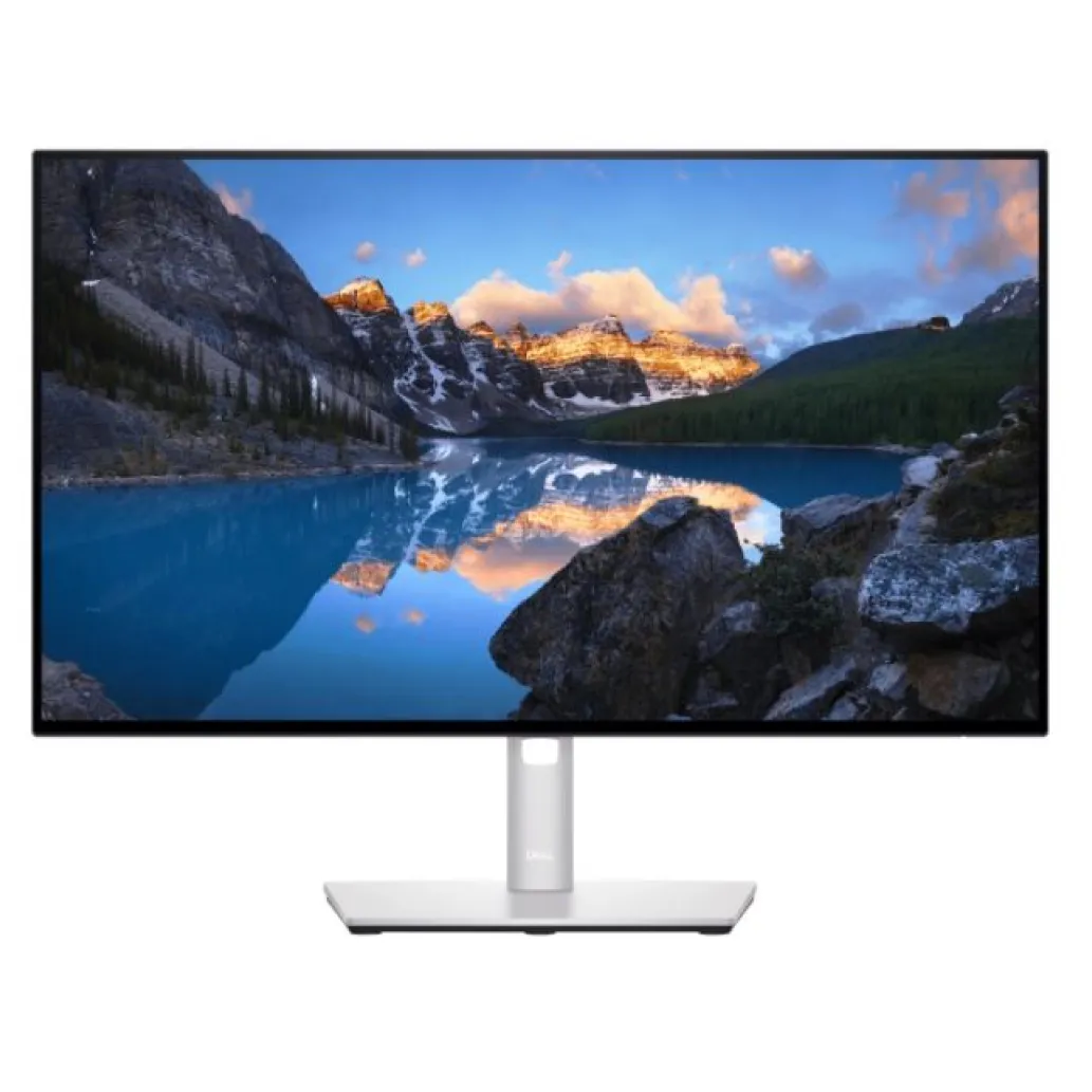 Monitor Dell 60,5 cm (23,8") U2422HE 1920x1080 IPS 5ms HDMI DisplayPort USB-C 90W DP-Out 4xUSB3.2 Pivot 3H sRGB100% RJ45 UlraSharp KVM Monitor Dell 60,5 cm (23,8") U2422HE 1920x1080 IPS 5ms HDMI DisplayPort USB-C 90W DP-Out 4xUSB3.2 Pivot 3H sRGB100% RJ45 UlraSharp KVM